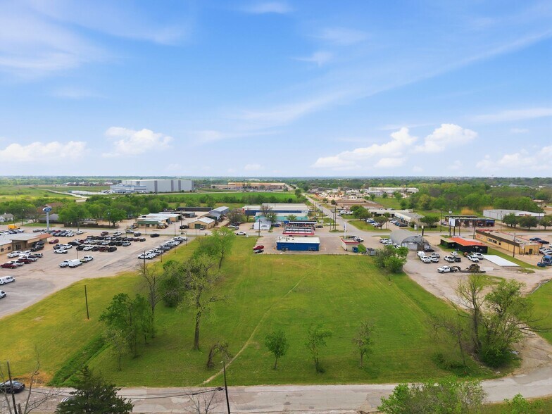 More Photos Of TBD TBD Mulberry Street, Kaufman Land For Sale