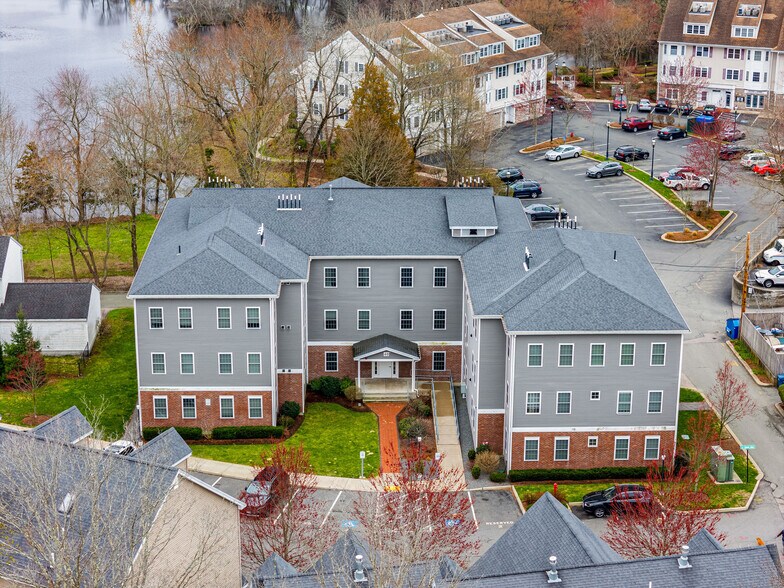 Primary Photo Of 40 Ames Ave, Canton Apartments For Sale