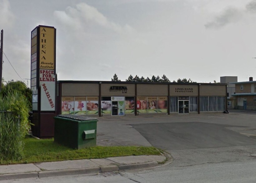 Primary Photo Of 5743 Thorold Stone Rd, Niagara Falls Industrial For Sale