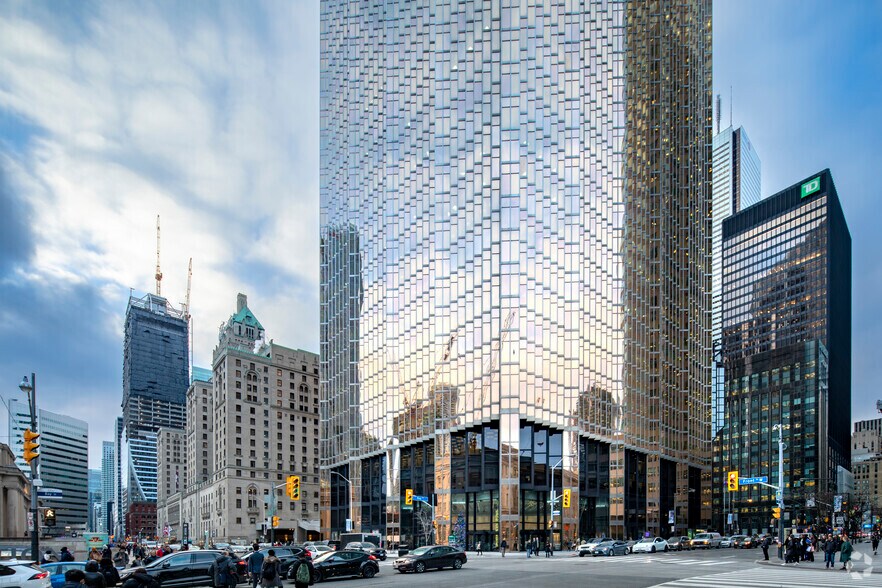 More Photos Of 200 Bay St, Toronto Office For Lease