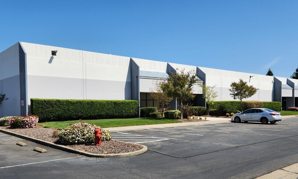 Primary Photo Of 1800-1810 Enterprise Blvd, West Sacramento Warehouse For Lease