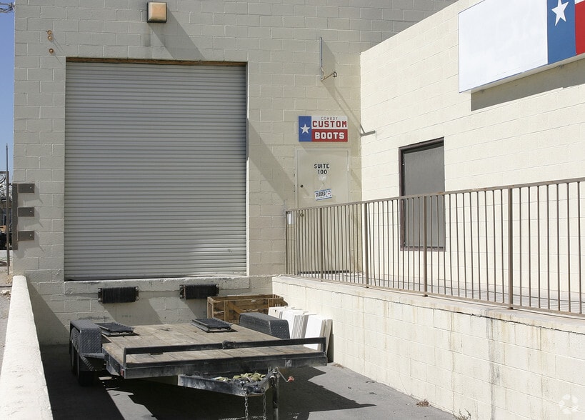 More Photos Of 5611-5617 S Valley View Blvd, Las Vegas Distribution For Lease