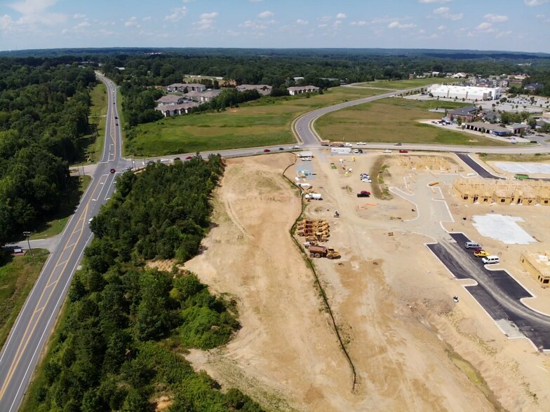 More Photos Of Roxie St, Kannapolis Land For Sale