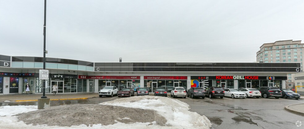 More Photos Of 505 Hwy 7 E, Markham Storefront For Sale