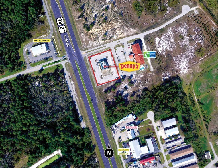 More Photos Of 4390 US Highway 27, Sebring Restaurant For Sale