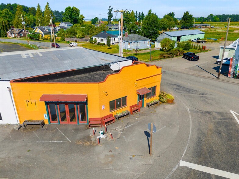 More Photos Of 102 Everson Rd, Everson Storefront For Sale