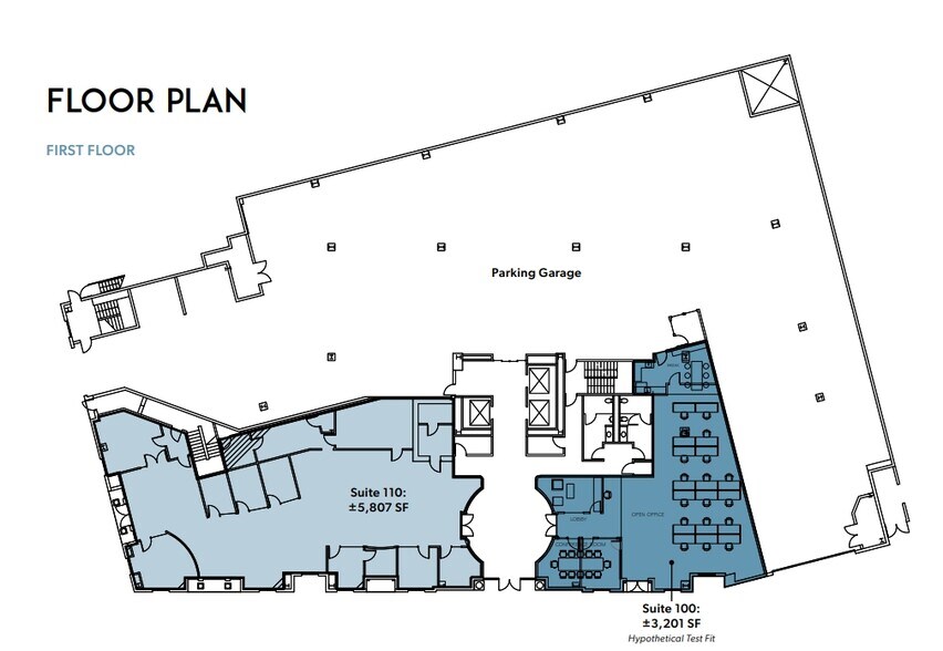 Photo of 1st Floor Ste 100