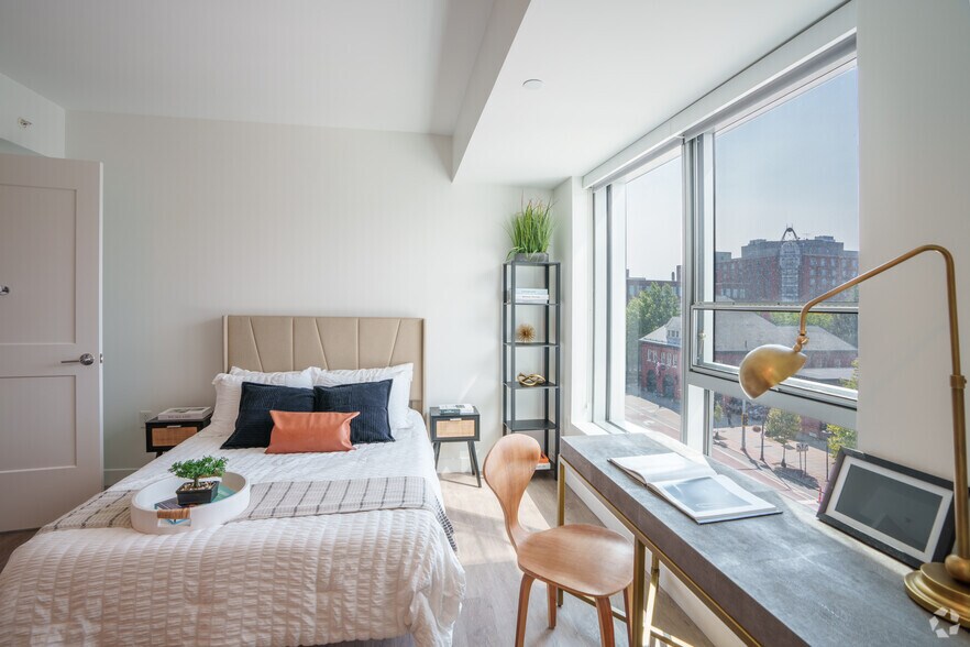 More Photos Of 425 Massachusetts Ave, Cambridge Apartments For Lease