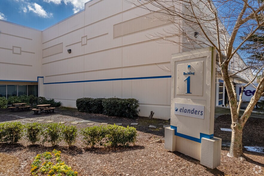 More Photos Of 1925 Shiloh Rd, Kennesaw Warehouse For Lease