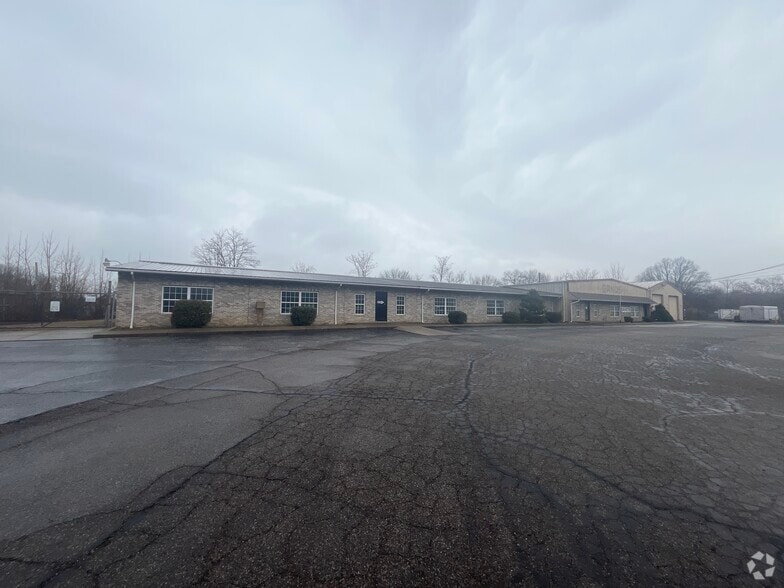 Primary Photo Of 5267 N Ridge Rd, Madison Warehouse For Sale