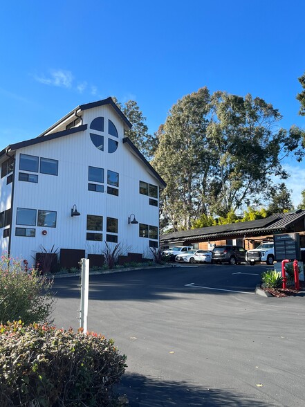 Primary Photo Of 335 Spreckels Dr, Aptos Office For Lease