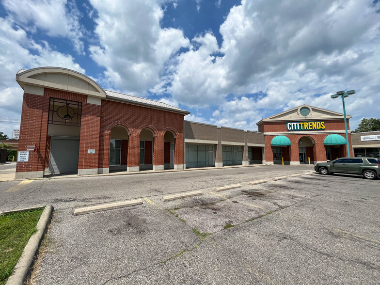 Primary Photo Of 10519-10573 Saint Clair Ave, Cleveland Storefront Retail Office For Lease