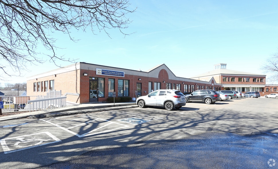 Primary Photo Of 344 W Main St, Milford Office For Lease