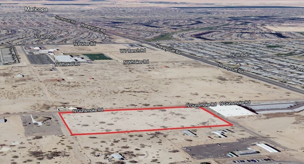 More Photos Of 40622 & 40270 W Seven Ranch Rd, Maricopa Land For Sale