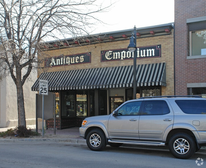 More Photos Of 7687 Main St, Midvale Storefront For Lease