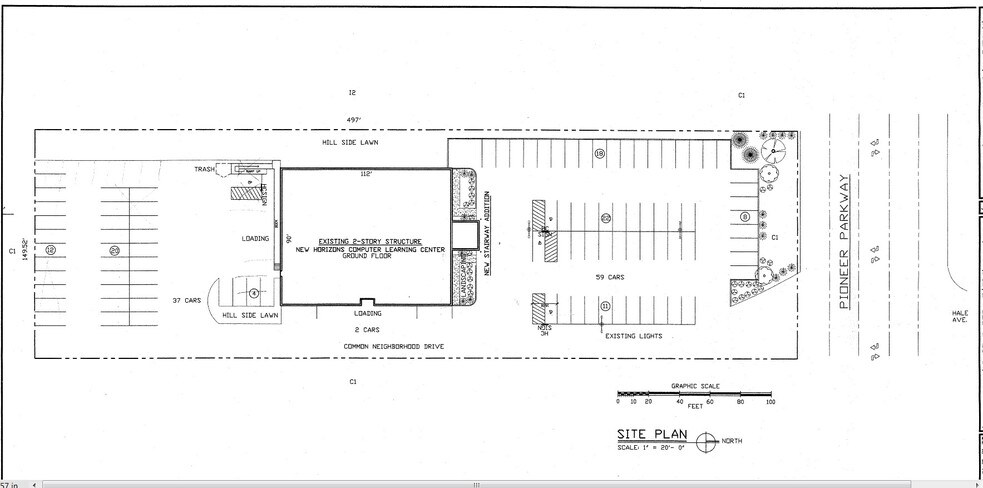 More Photos Of 1014 W Pioneer Pky, Peoria Flex For Lease