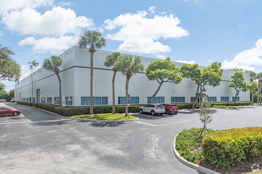 Primary Photo Of 6400 Park Of Commerce Blvd, Boca Raton Light Distribution For Lease
