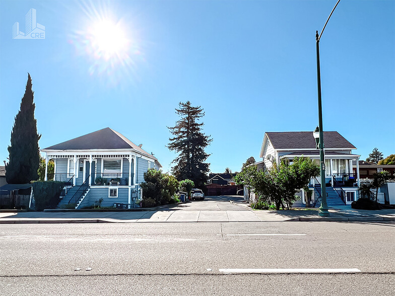 Primary Photo Of 21393 Foothill Blvd, Hayward Multifamily For Sale