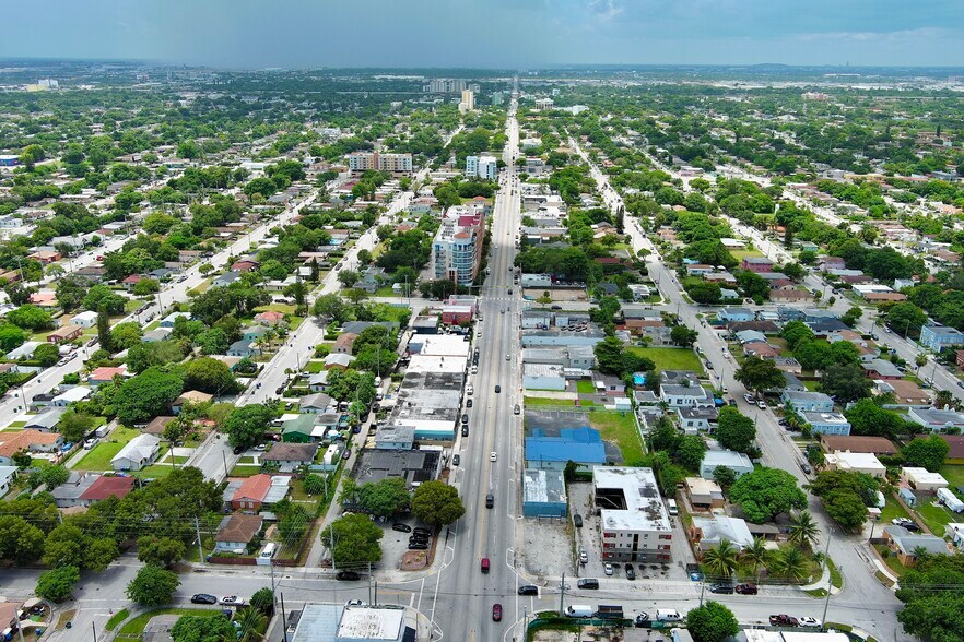 More Photos Of 1235-1349 NW 54th St, Miami Storefront Retail Office For Lease