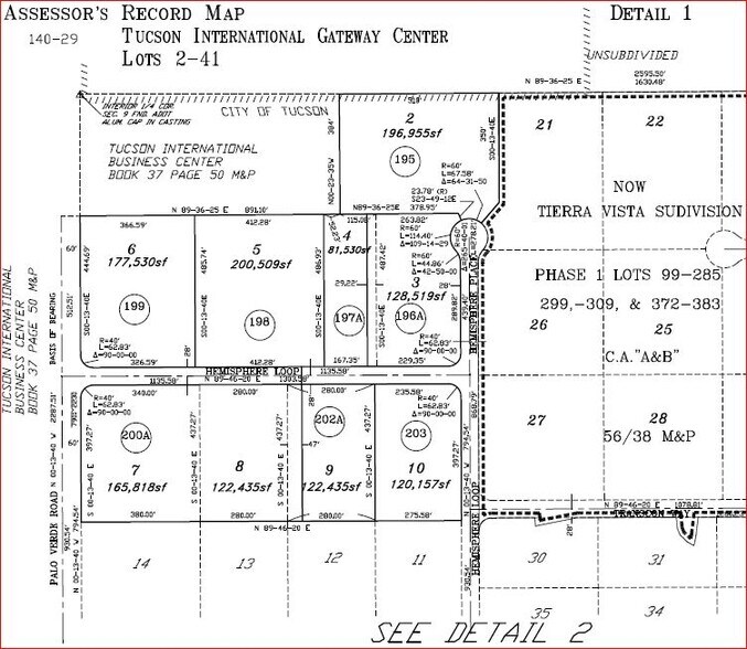 Primary Photo Of 3600 E Hemisphere Loop, Tucson Land For Sale