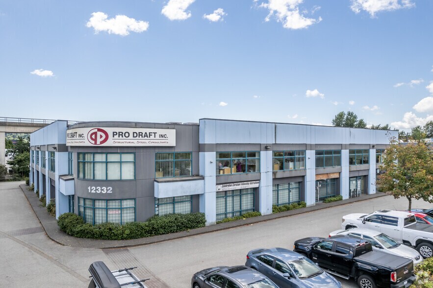 Primary Photo Of 12332 Pattullo Pl, Surrey General Retail For Sale