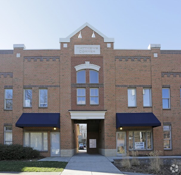 More Photos Of 211 W Matthews St, Matthews Office For Sale