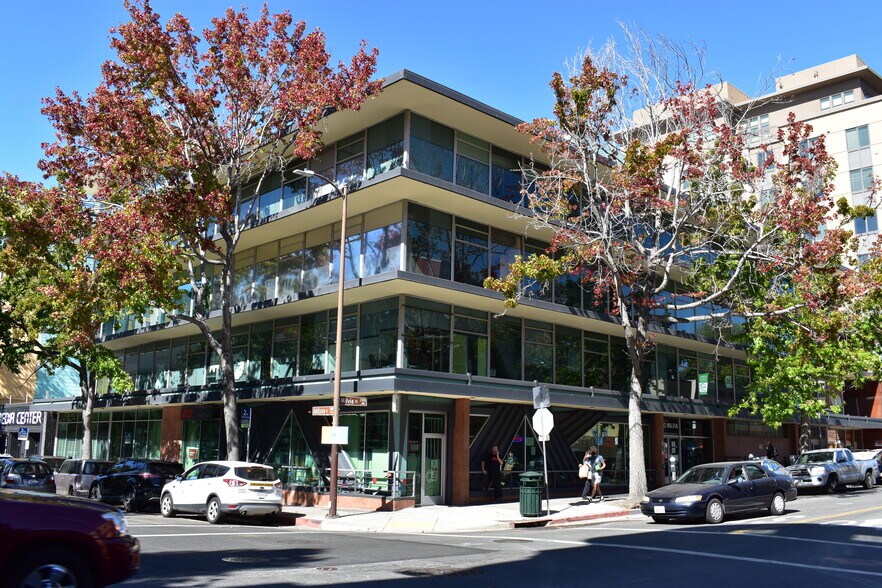 More Photos Of 2020 Milvia St, Berkeley Office For Lease