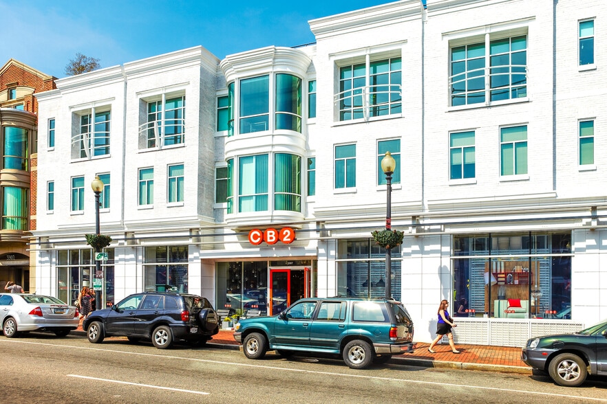 More Photos Of 3307 M St Nw, Washington Office For Lease