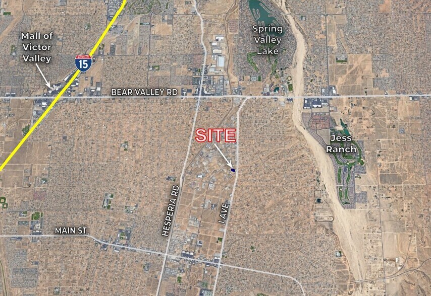 More Photos Of 10793 G Ave, Hesperia Land For Sale