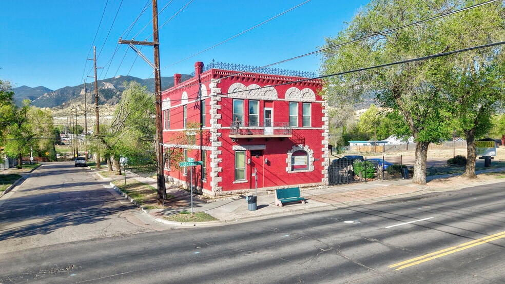 More Photos Of 2801 W Colorado Ave, Colorado Springs General Retail For Sale