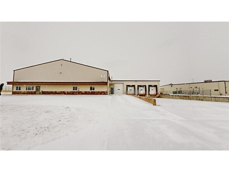 Primary Photo Of 308 Industrial Dr, Redwood Falls Industrial For Sale