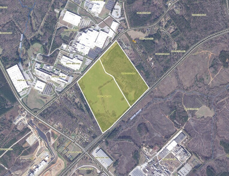 More Photos Of 308 Puckett Ferry Rd, Greenwood Land For Sale