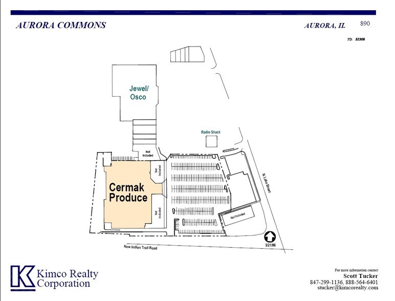 Primary Photo Of Rt 31 & Indian Trail Rd @ W New Indian Trail Rd, Aurora Unknown For Lease