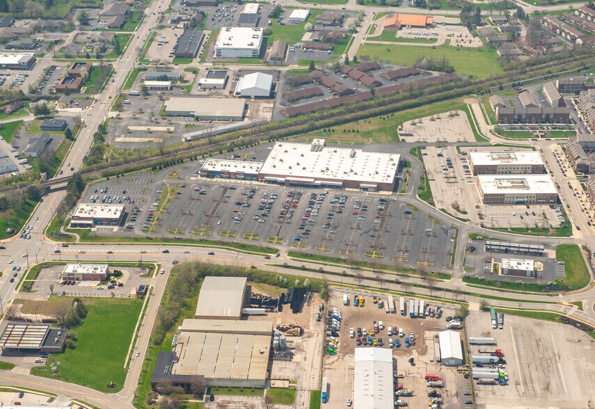 More Photos Of 4001 Britton Pky, Hilliard Freestanding For Lease