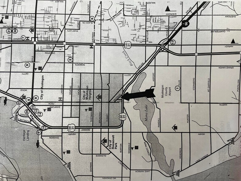 More Photos Of 3375 Merriam St, Muskegon Office For Lease