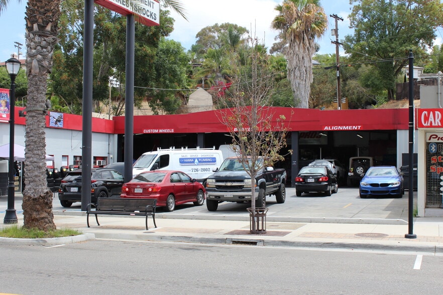 More Photos Of 636 S Santa Fe Ave, Vista Auto Repair For Sale