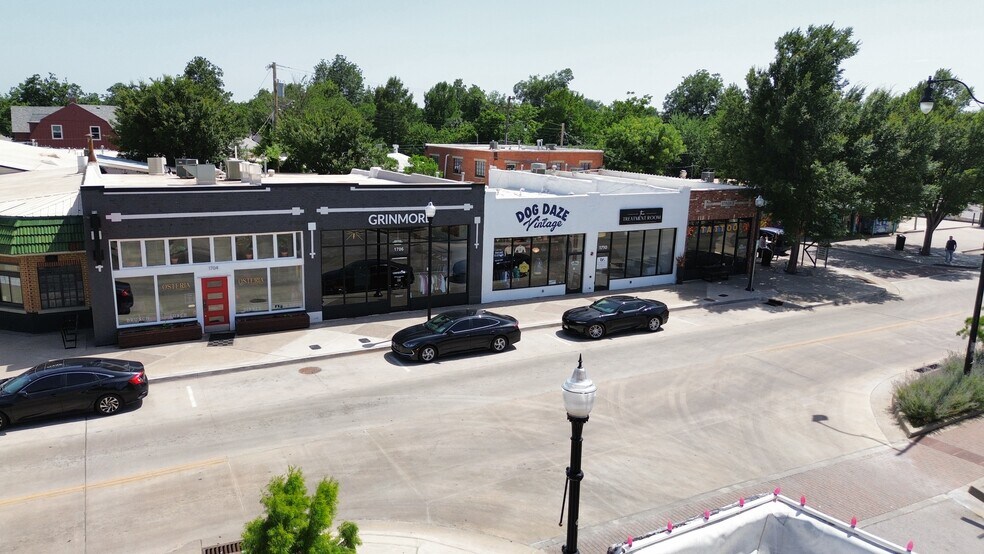 More Photos Of 1708-1710 NW 16th St, Oklahoma City Storefront For Lease