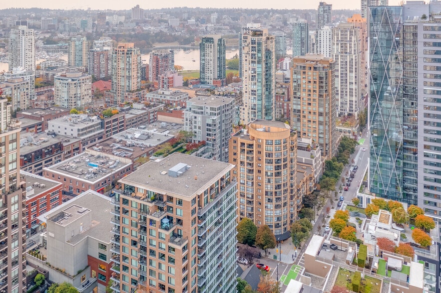 More Photos Of 1108 Richards St, Vancouver Apartments For Lease