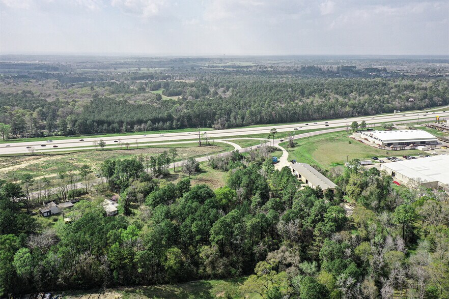 More Photos Of 4 Acres Highway 75 N, Willis Land For Sale
