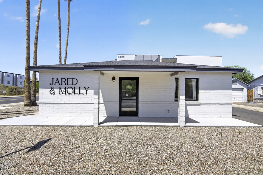 Primary Photo Of 7002 E Osborn Rd, Scottsdale Medical For Sale