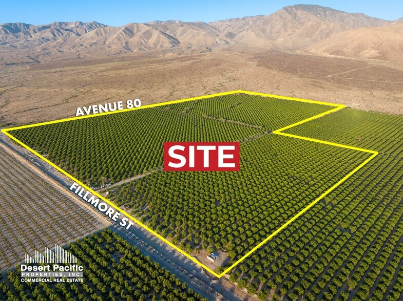 More Photos Of 87500 80th ave, Thermal Land For Sale