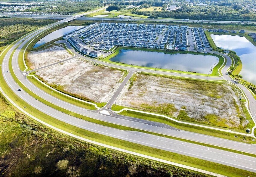 Primary Photo Of St Johns Heritage Pkwy, Melbourne Land For Sale