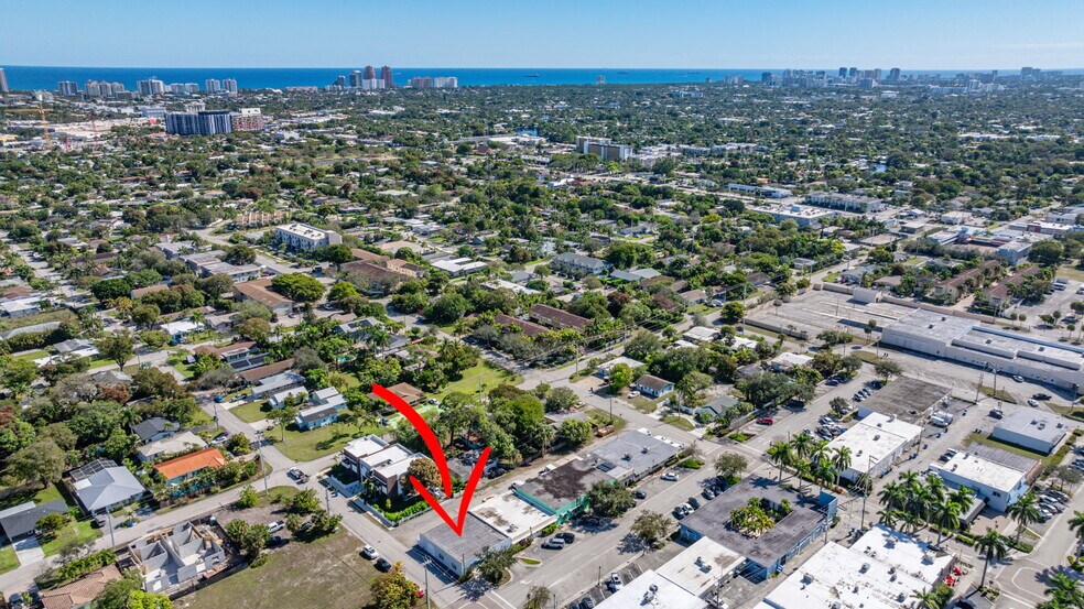 More Photos Of 3496 NE 12th Ter, Oakland Park Warehouse For Sale