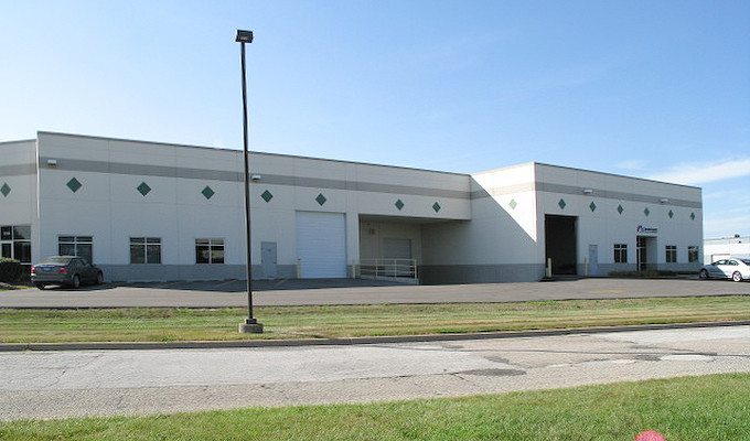 Primary Photo Of 1730 Wallace Ave, St Charles Warehouse For Lease