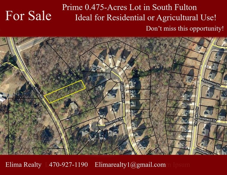 More Photos Of SHORT ROAD SOUTH FULTON, Fairburn Land For Sale
