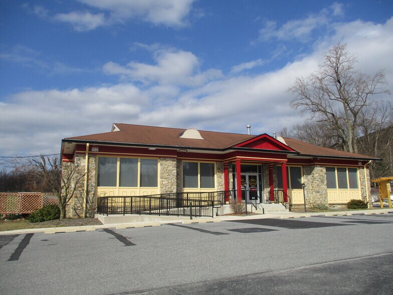 More Photos Of 11973 Buchanan Trl E, Waynesboro Restaurant For Sale