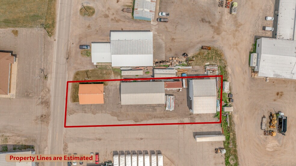 More Photos Of 1333 Jackson St, Iron Mountain Industrial For Sale