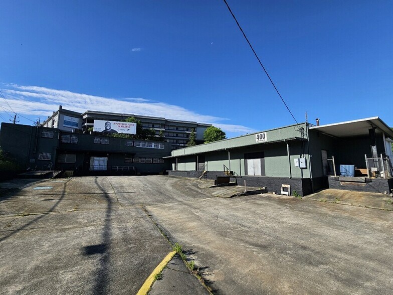 More Photos Of 400 Northside Dr NW, Atlanta Flex For Sale