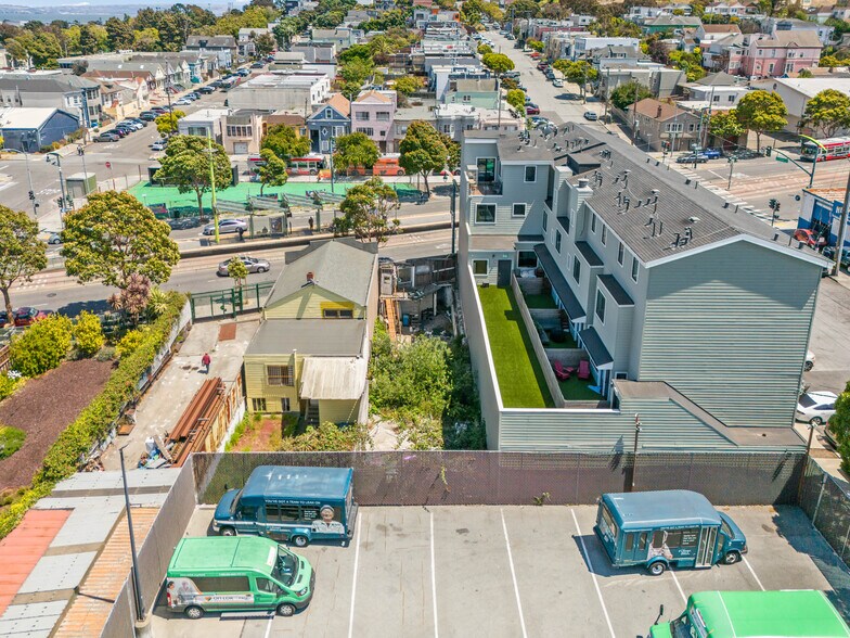 More Photos Of 4128 3rd St, San Francisco Land For Sale