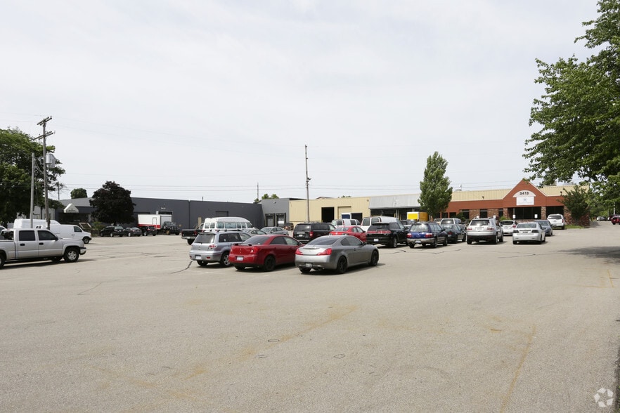 Primary Photo Of 3407-3425 Eastern Ave SE, Grand Rapids Warehouse For Lease